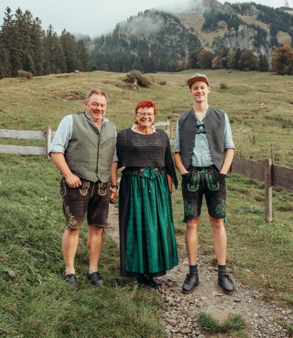 Haus Alpenruh