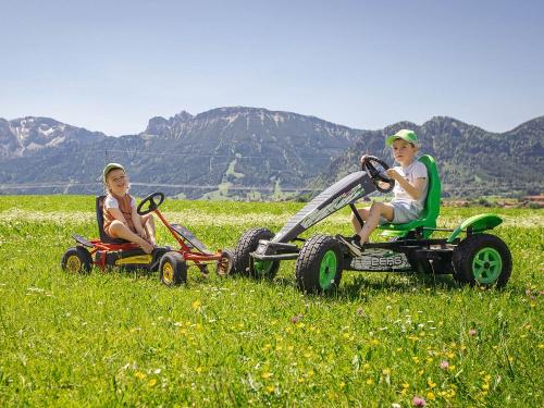 Fuhrpark für Kinder
