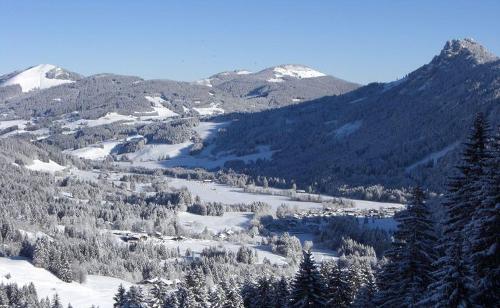 Auch im Winter ein Augenschmaus