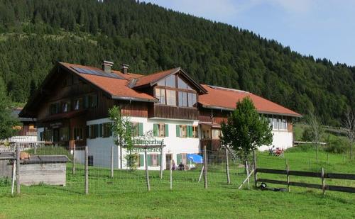 Haflingerhof Oberjoch