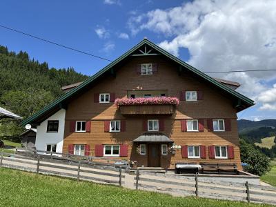 Haus aussen