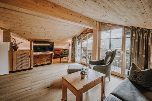 Alpin Suite Deluxe Obheiter