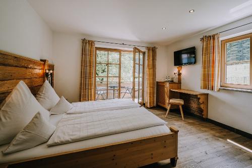 Doppelzimmer Silberdistel