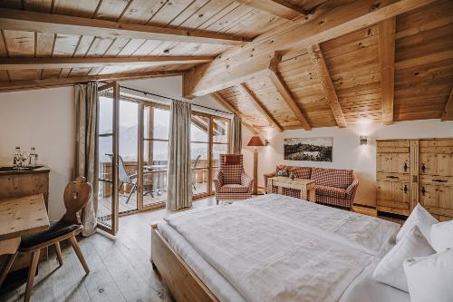 Alpin Suite Deluxe Alpenglühen