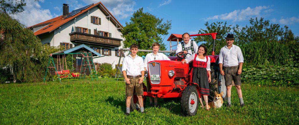 jetzt wird gestriegelt