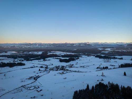 Panorama Winter -1