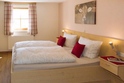 Schlafzimmer Enzian