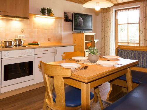 Wohnküche Alpenrose