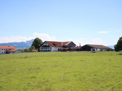 Blick vom Moosweg aufs Haus