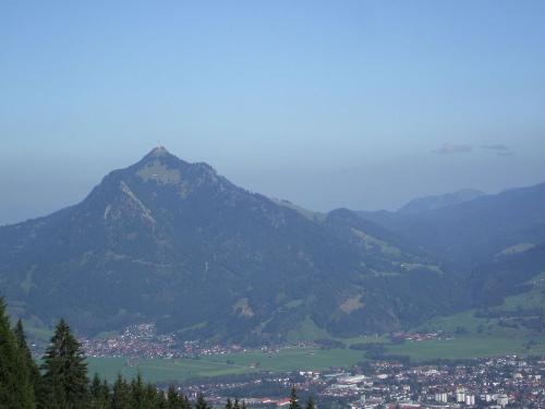 Grünten - Wächter des Allgäus