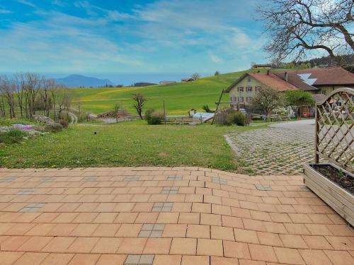 Fewo 35qm Aussicht Terrasse