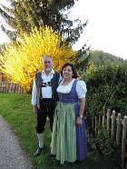 Frühling am Gablerhof