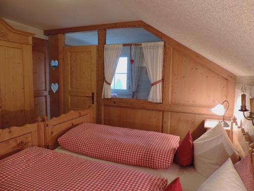 FeWo II Rottachberg Bauernschlafzimmer
