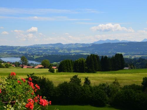 Aussicht genießen