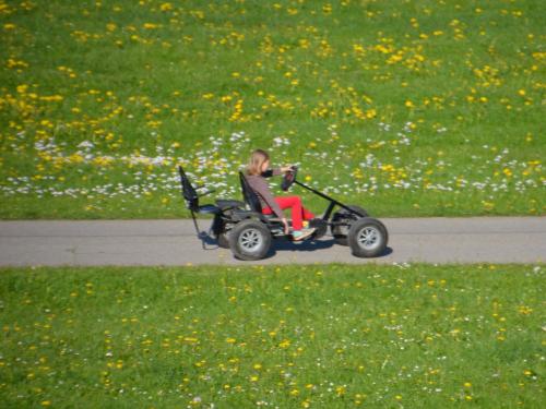 Alleinlage ohne Durchgangsverkehr