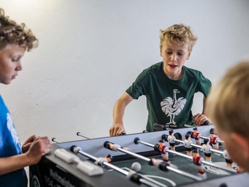 Tischkicker Tischkicker