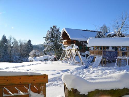 Winter am Hof Winter am Hof