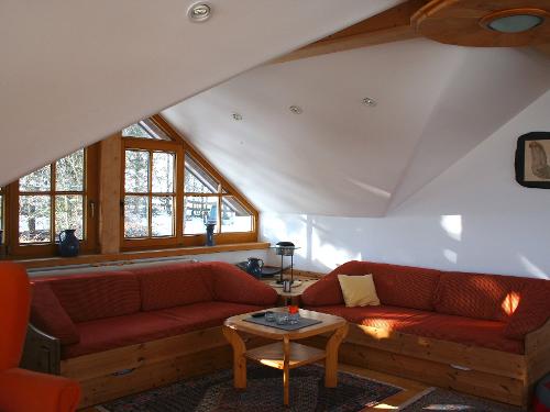 Studiowohnung Schafalpkopf Wohnzimmer Studiowohnung Schafalpkopf Wohnzimmer