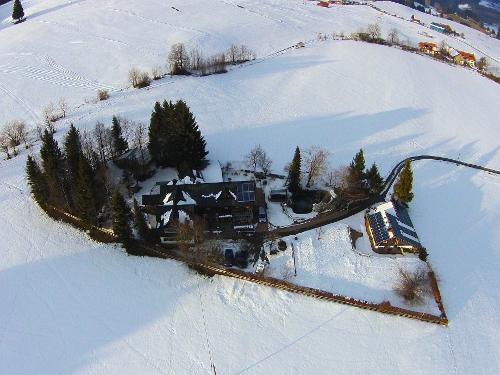 Eschach 111 im Winter Eschach 111 im Winter