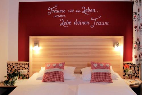 stilvolles Schlafzimmer