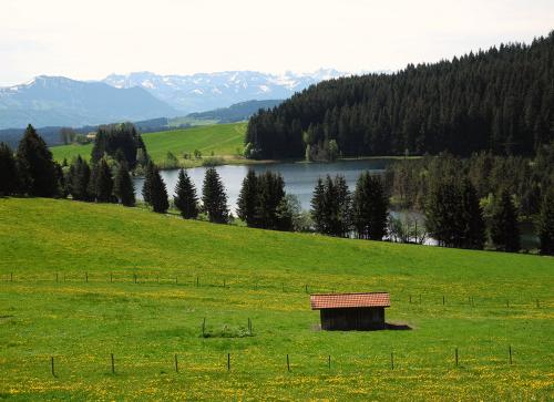 Eschacher Weiher