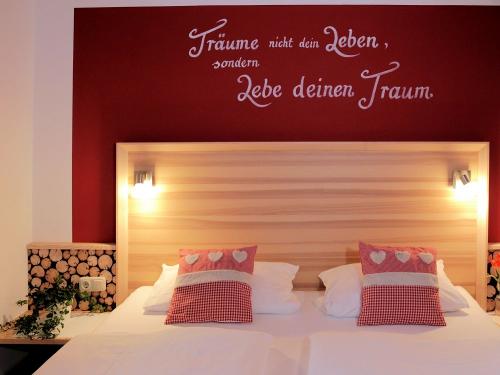 stilvolles Schlafzimmer