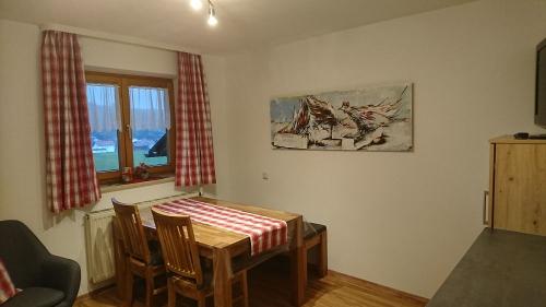 Burgblick Küche
