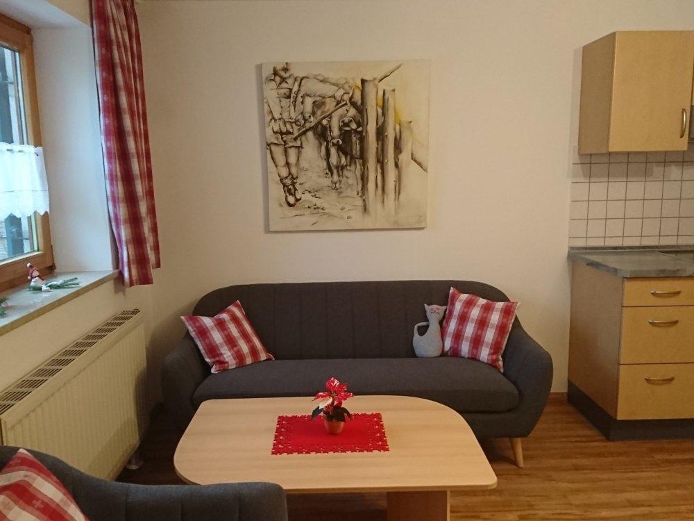 Sulzbergblick Küche