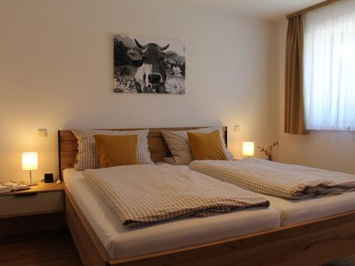 Schlafzimmer Burgblick Schlafzimmer Burgblick
