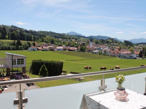 Ausblick Balkon Burgblick Ausblick Balkon Burgblick