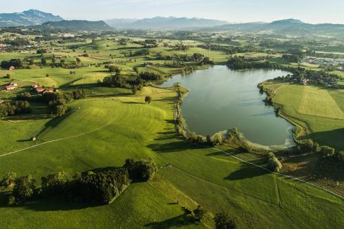 Traumhafter Öschlesee