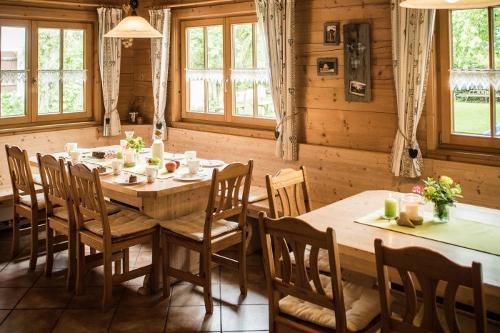 Unsere Gartenhütte