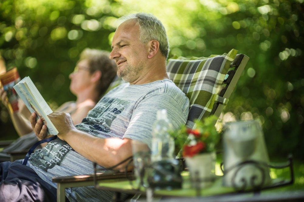 Auszeit genießen mit Heimatgefühl Auszeit genießen mit Heimatgefühl