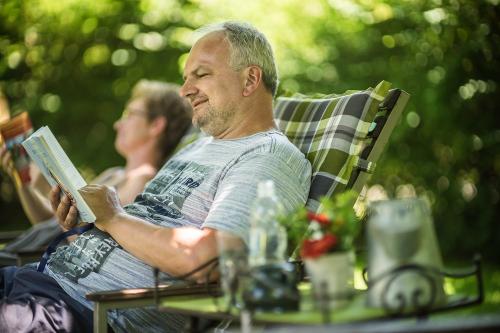 Auszeit genießen mit Heimatgefühl