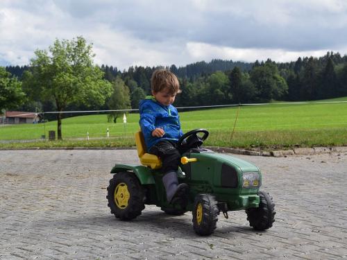 selbsttraktorfahren