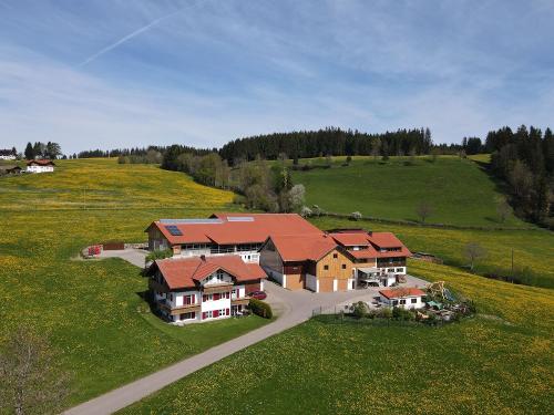 Unser Bio-Heumilchbetrieb