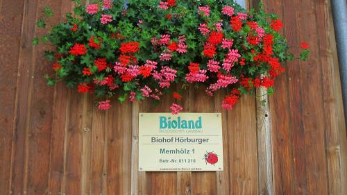 Biolandhof Johannes Hörburger in Memhölz