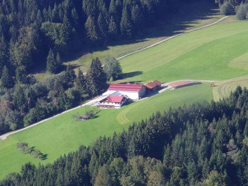 Einzellage unseres Hofes