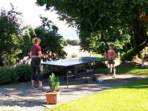 Tischtennis