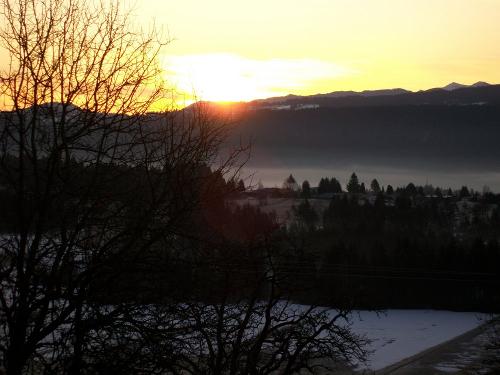Sonnenaufgang