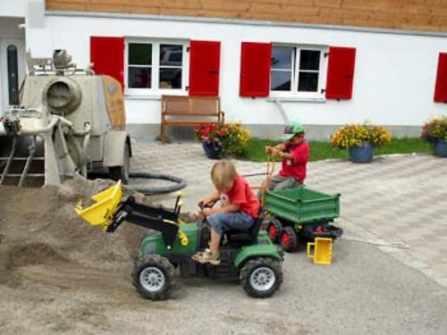 tretfahrzeugekinder