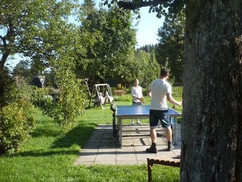 Tischtennis