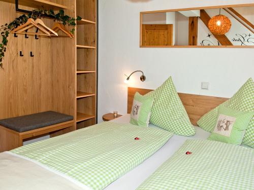 Schlafzimmer zum Sennberg