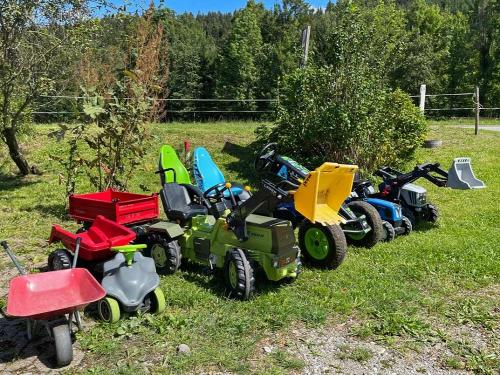 unser Fuhrpark wächst stetig