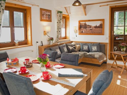 Wohnung zum Sennberg