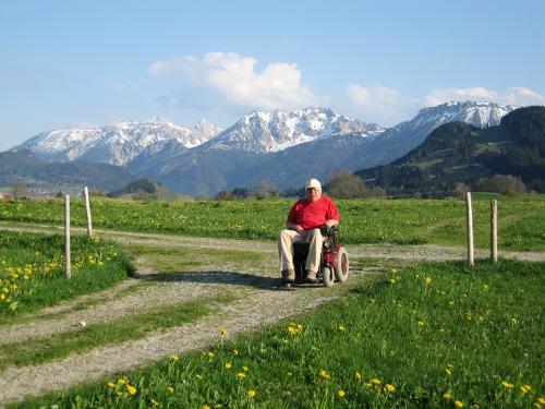 Handicap Urlaub