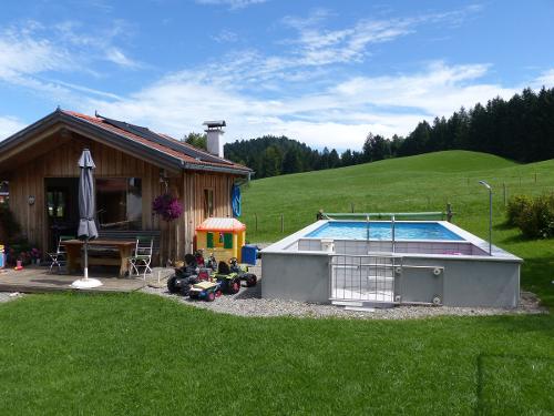 Unser beliebter Pool