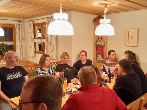 Gemütlich Grillabende