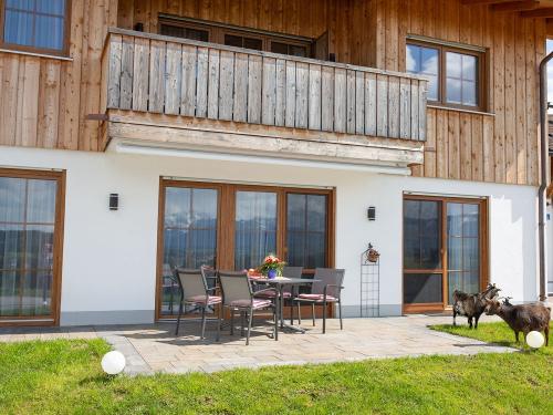 Terrasse Enzian Terrasse Enzian