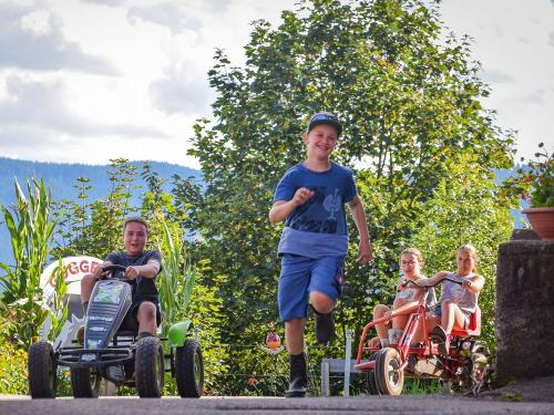 gokartfahren